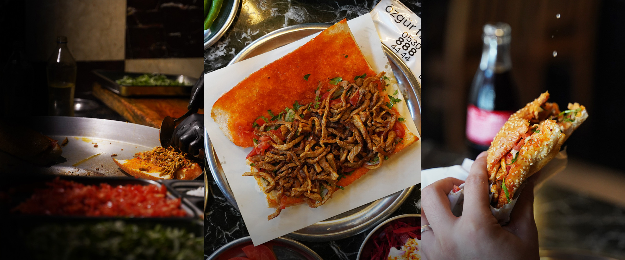 ÖZGÜR TANTUNİ’DE